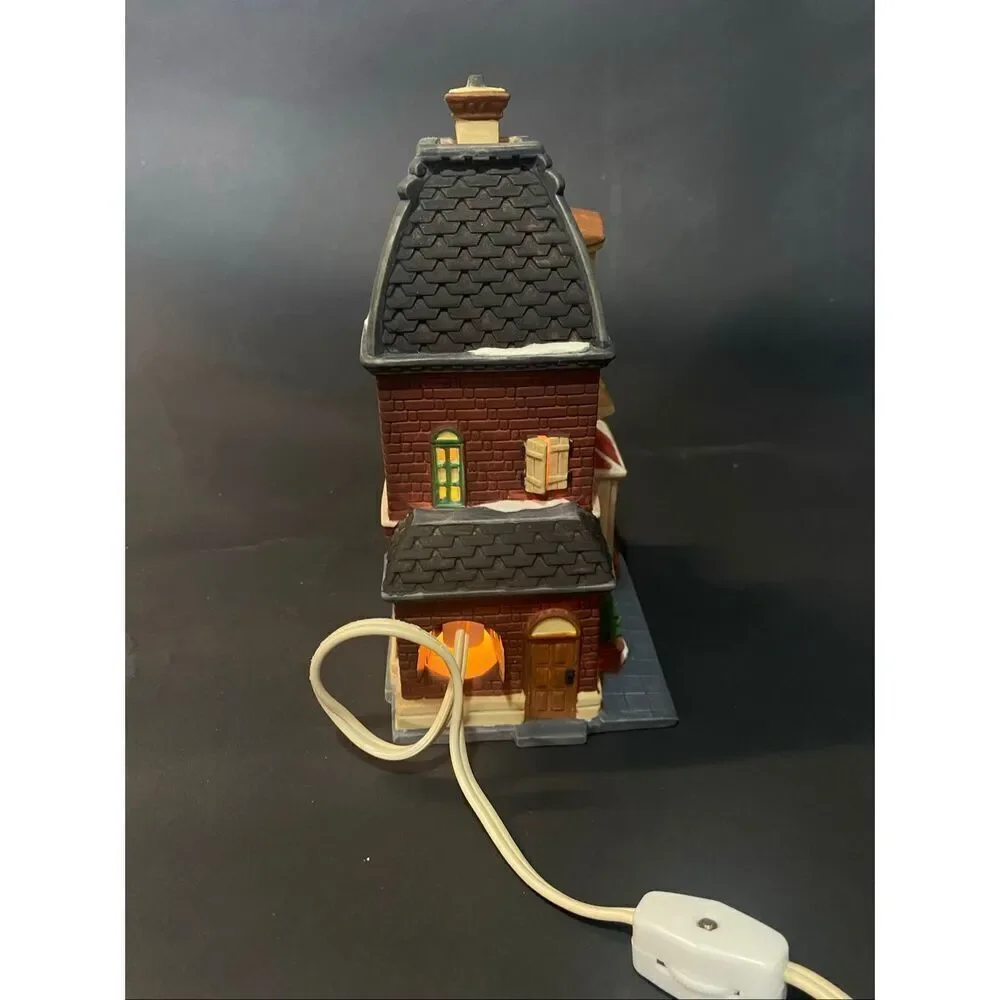Department 56 Haberdashery